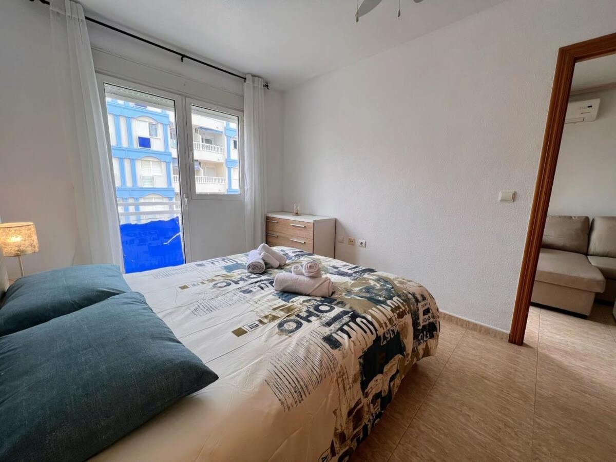 Welcoming Seafront Apartment Tv15 Torrevieja Buitenkant foto
