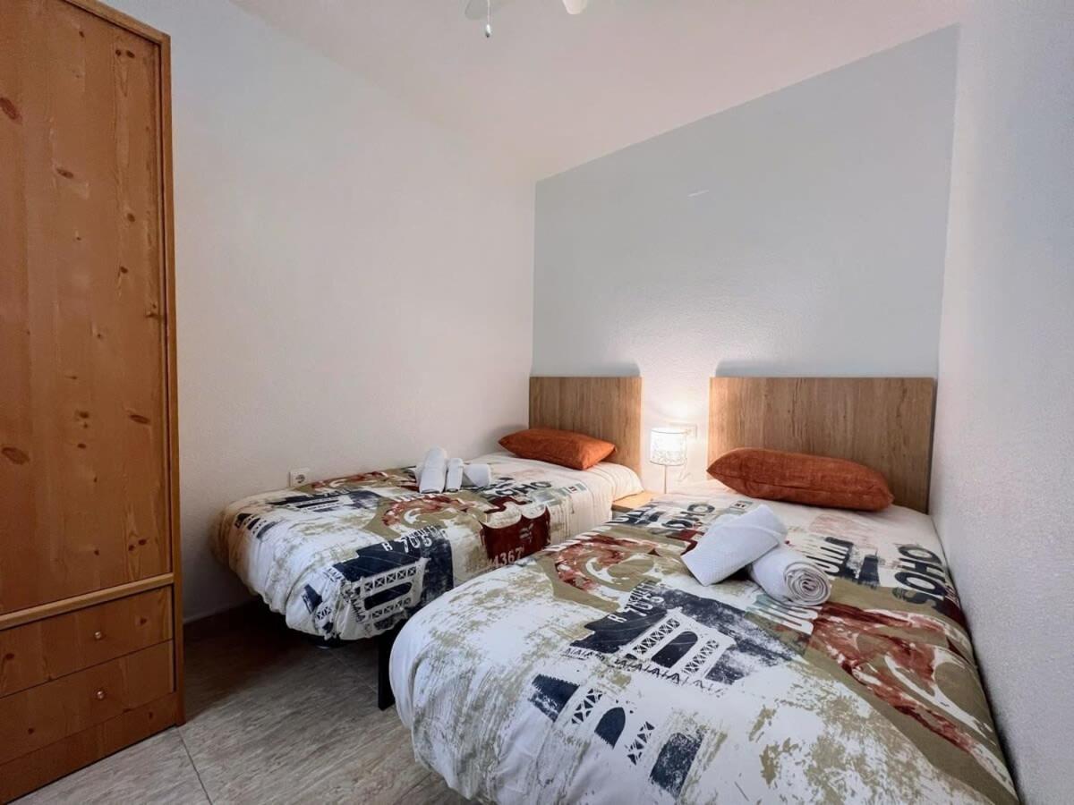 Welcoming Seafront Apartment Tv15 Torrevieja Buitenkant foto