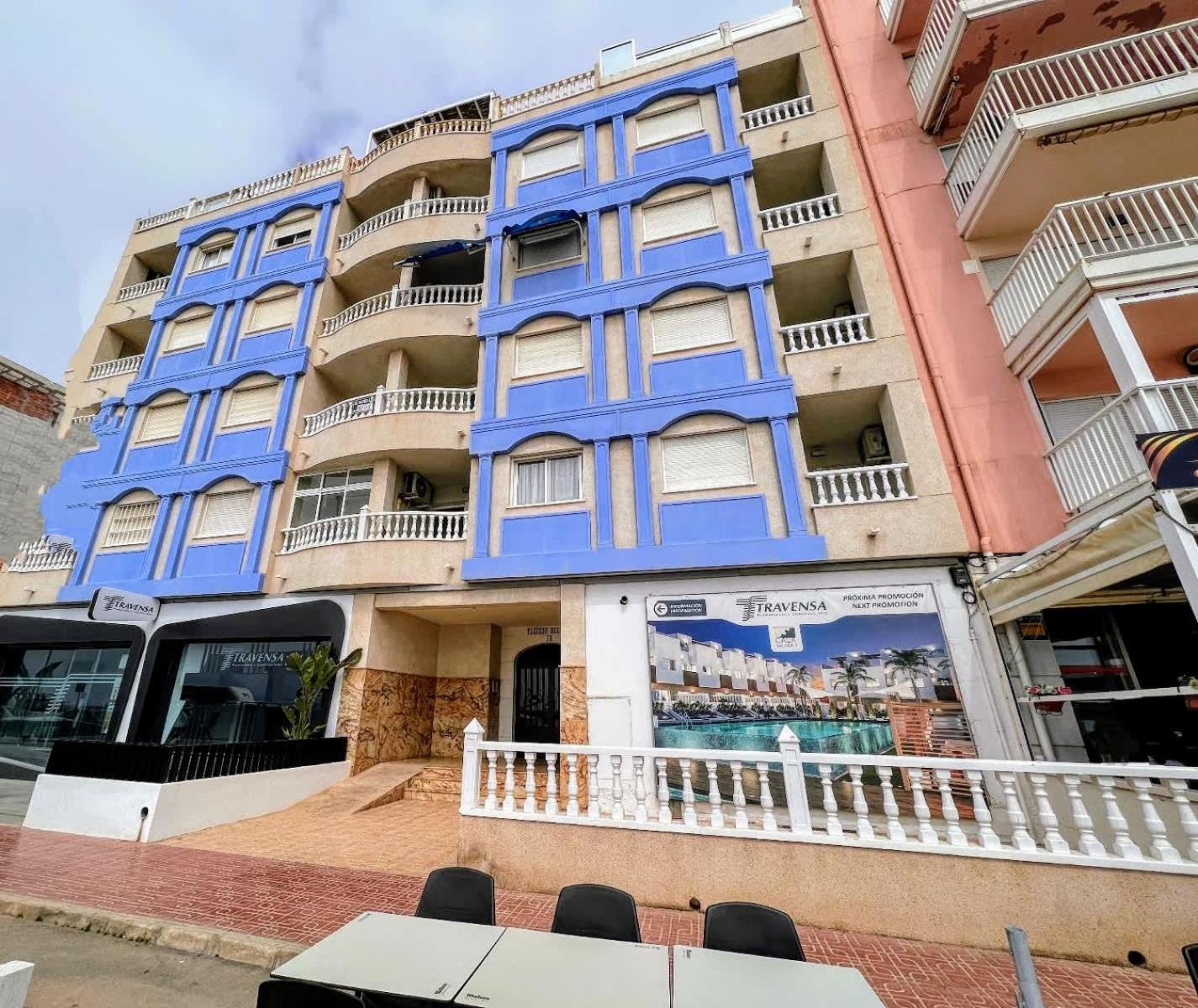 Welcoming Seafront Apartment Tv15 Torrevieja Buitenkant foto